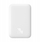 Power bank Baseus Airpow, 6000mAh, 20W magnetik, i bardhë
