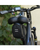 Çantë biçiklete Motus Under Seat Bag Pannier, 1.5L, e zezë