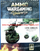Libër modelizmi Ammo by Mig Jimenez Wargaming 07 Lush Jungles, udhëzues pikturimi, anglisht