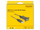 Kabllo adapter DeLOCK 64073, USB Type A në RS 232 DB 9, 2 m, transparente