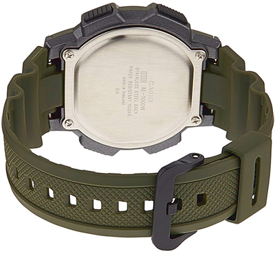 Orë për meshkuj Casio AE-1000W-3AVEF, e gjelbër