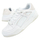Atlete Puma Slipstream M 38854902, lëkurë natyrale, shollë e lartë, të bardha
