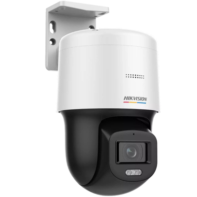 Kamerë IP PT Hikvision DS-2DE2C400SCG-E(F0), 4MP, ColorVu, PoE