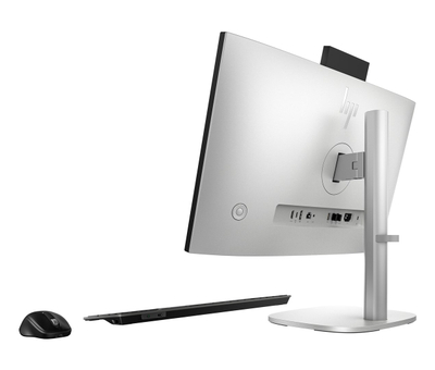 Kompjuter All in One HP EliteStudio 8 G1i, 23.8" Full HD, Intel Core Ultra 5, 16GB RAM, ngjyrë argjendi