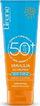 Emulsion mbrojtës nga dielli Lirene SPF 50, 120ml, për trup