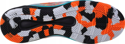 Atlete futsalli Joma Invicto Men 23 Indoor, për burra, e bardhë