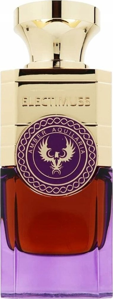 Parfum unisex Electimuss Amber Aquilaria, Eau de Parfum, 100ml