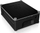 Kuti mbrojtëse ICY BOX IB-RP110, për Raspberry Pi 4 Model B, alumini, e zezë