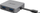 Përshtatës USB HUB Acer ACER 4in1 Type C Dongle HDMI + 2xUSB 3.2 + USB Type-C