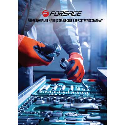 Компресор со масло FORSAGE F-V30/50, 50L, 2.2kW, 8 bar