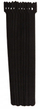 Shirit lidhës Velcro, 5m, 10mm, ngjyrë e zezë