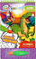 Liber ngjyros me ujë Attention Dinosaur I Like Dinosaurs, aktivitete me dinozaurë, për kalamaj