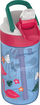 Shishe uji Kambukka Lagoon Blue Flamingo, 400 ml, blu