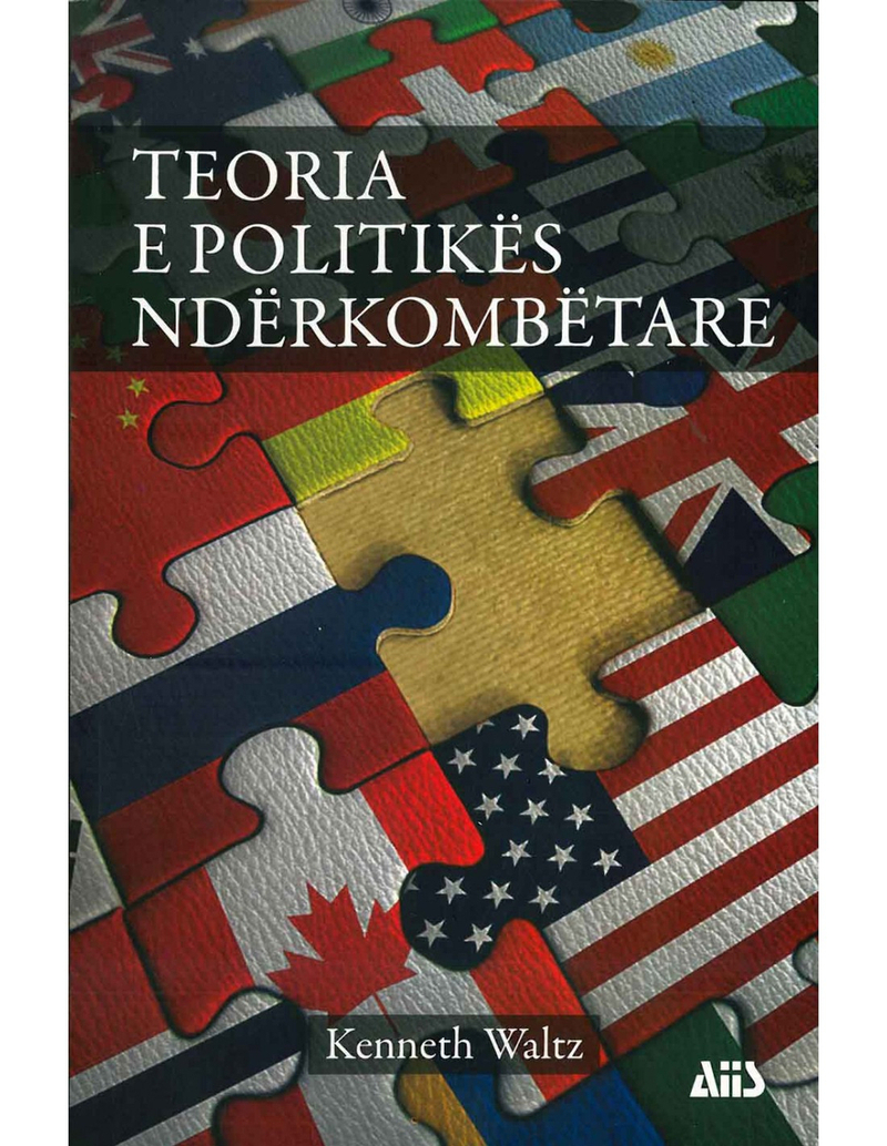 Teoria E Politikes Nderkombetare - Keneth Waltz