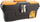 Kuti veglash Forte Tools TOOLBOX MG-16, plastike edhe metal, 43.4x23.9 cm, e zezë
