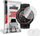 Xham mbrojtës hibrid GrizzGlass për Amazfit T-Rex Pro, për smartwatch, 2 copa, transparent
