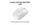 Maus Bluetooth Logitech M240 Silent, optik, pa zhurmë, e bardhë