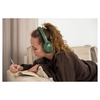 Kufje Sencor SEP CORPORATE OLIVE ANC,Wireless