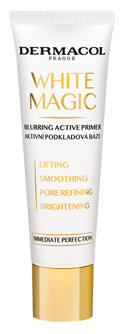 Primer Dermacol White Magic Active Primer, 20 ml