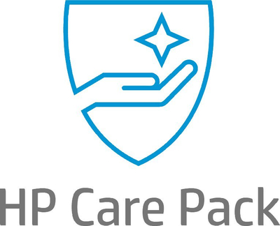 Shërbim zgjatje garancie HP Care Pack, 5 vjet, Next Business Day, Disk Retention
