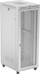 Kabinet rack LANBERG FF01-8042-23SL, 42U 19", në këmbë, me dyer me vrima, gri