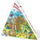 Puzzle me figura Tatra Mountains Summer, 200 copa, 60x40 cm, shumëngjyrësh