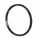 Garniturë shkarkimi Cersanit Gasket Pipe Fi 90 Frame Original, 90mm, për kazane të fshehura, gri