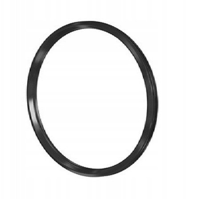 Garniturë shkarkimi Cersanit Gasket Pipe Fi 90 Frame Original, 90mm, për kazane të fshehura, gri
