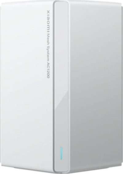 Ruter mesh Xiaomi Mesh System AC1200, Wi‑Fi 5, dual band, i bardhë