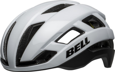 Helmeta Bell Falcon XR MIPS, 58–62 cm, e kuqe me të zezë