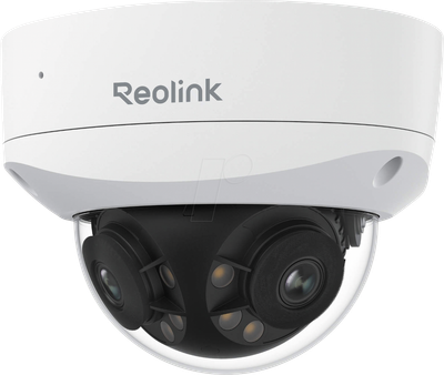 Kamerë sigurie Reolink Duo Series P757, IP 16MP, PoE, e jashtme
