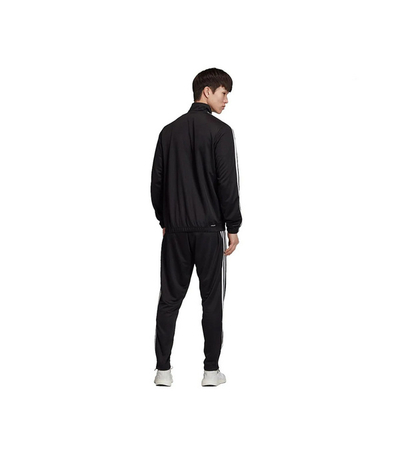 Trenerka set për meshkuj Adidas, e zezë
