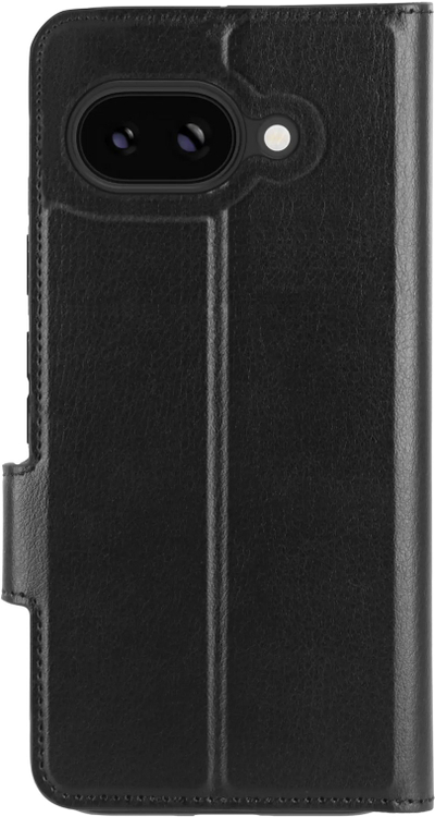 Kuti folio Oslo Pro për Google Pixel 9a, me portofol, e zezë