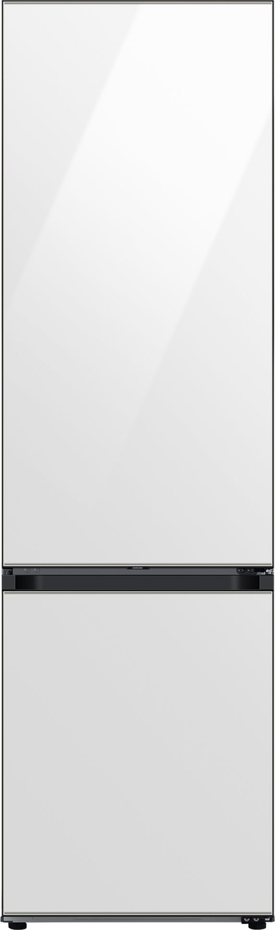 Frigorifer Samsung RB38C7B6D12/EF Bespoke AI, 390L, 60cm, i bardhë