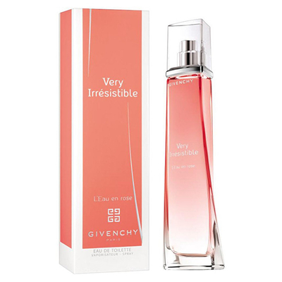 Eau de Toilette Givenchy Very Irresistible L'Eau En Rose, 30 ml