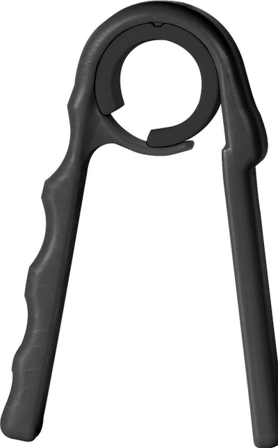 Gripper dore Body Sculpture BB-911, i rregullueshëm, set 2 copë, i zi