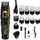 Trimer trupi Wahl Extreme Grip Advanced Body Hair, i rikarikueshëm, për burra, i zi