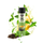 K2 ONE SHOT GREEN TEA 600ml