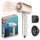 Tharëse flokësh Cecotec Hair Dryer Brushless Dryglam, motor brushless, Nano Plasma, gri