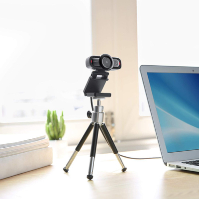 Kamerë Aukey PC-LM3, 1080p, USB, e zezë