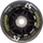 Rrota patinash LED Wheel 72, 72mm, 82A, me drita LED