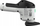 Lëmuse trekëndore Black+Decker REVDS12C-QW, 12V, 1.5Ah, bardh e zi
