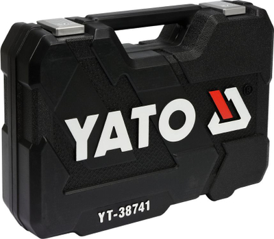 Set veglash Yato 1/2", 25 elemente (YT-38741)