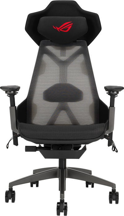 Karrige ASUS ROG Destrier Ergo, E zezë