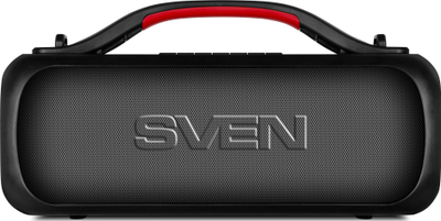Folëse portative Sven PS-360, wireless, e zezë
