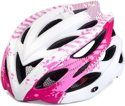 Helmetë Kingbike, rozë AD-J656