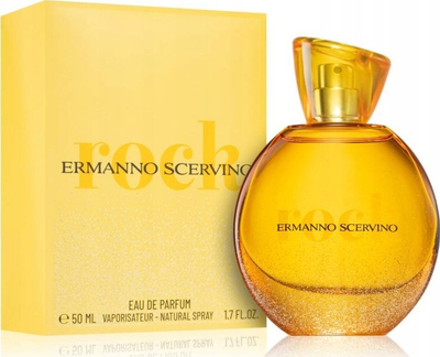 Парфем за жени Ermanno Scervino Rock Eau de Parfum, 50ml