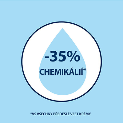 Krem për depilim Veet, 100 ml