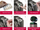 Aksesor audio Rycote Micro Windjammer, set 30 përdorime, për mikrofon kamere, gri