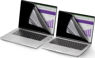 Filtër privatësie për laptop StarTech.com, 13" MacBook Air M2 M3, magnetik, kundër-reflektimit